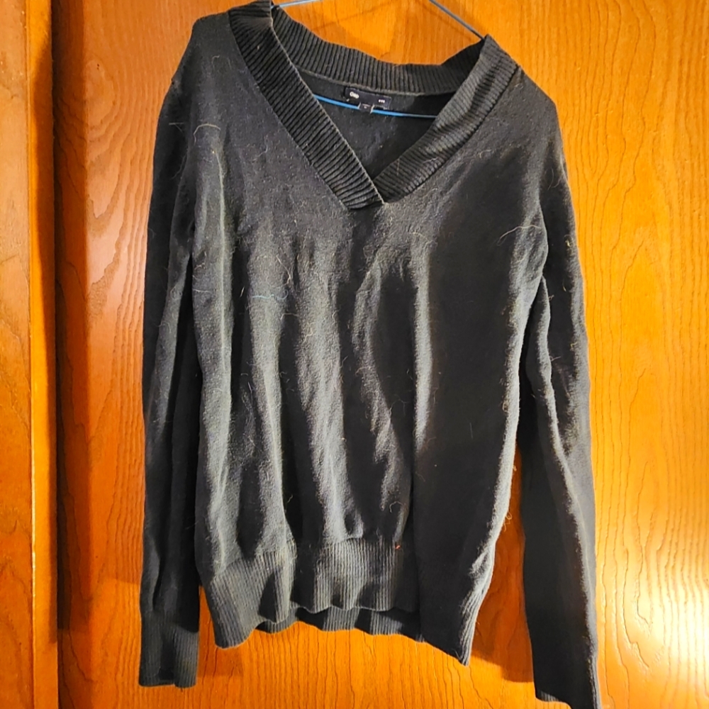 Gap sweater